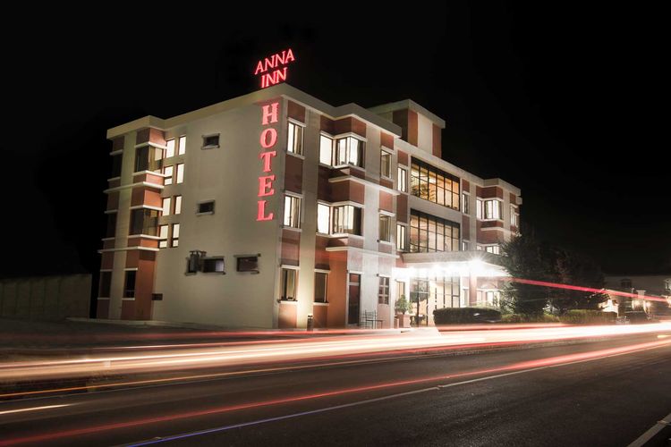 hotel anna inn