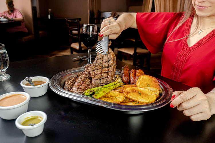 restaurante don franklin