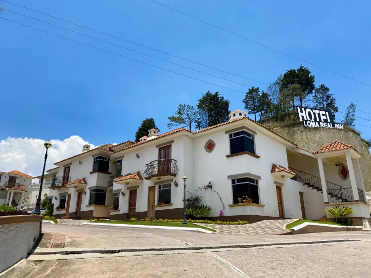 hotel loma real inn